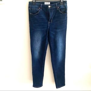 Cest Toi Straight Fit Jeans Size 9/28